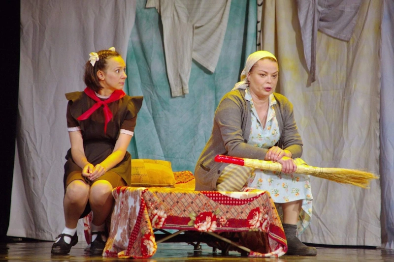 Светлана Первушина — биография, личная жизнь, фото, новости, актриса, театр на Бронной, фильмография, «Мужчина и женщина» 2025 - 24СМИ - Биография