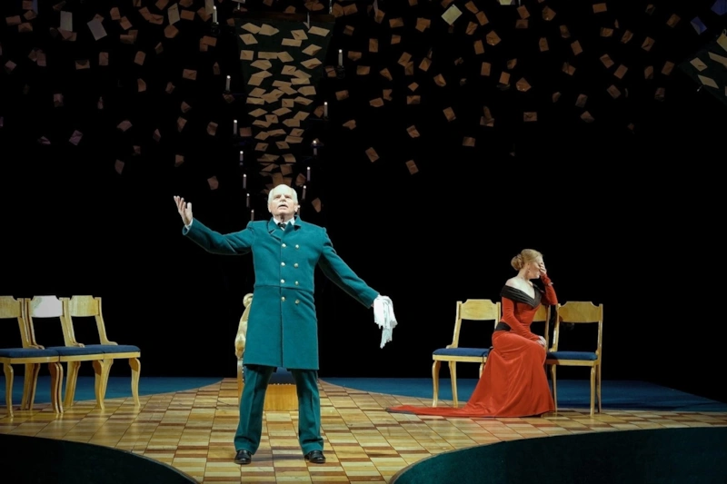 Юрий Томилин — биография, личная жизнь, фото, причина смерти, актер, Тамбовский театр, фильмография 2025 - 24СМИ - Биография