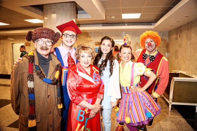 Веста Буркот — биография, личная жизнь, фото, новости 2025 - 24СМИ - Биография