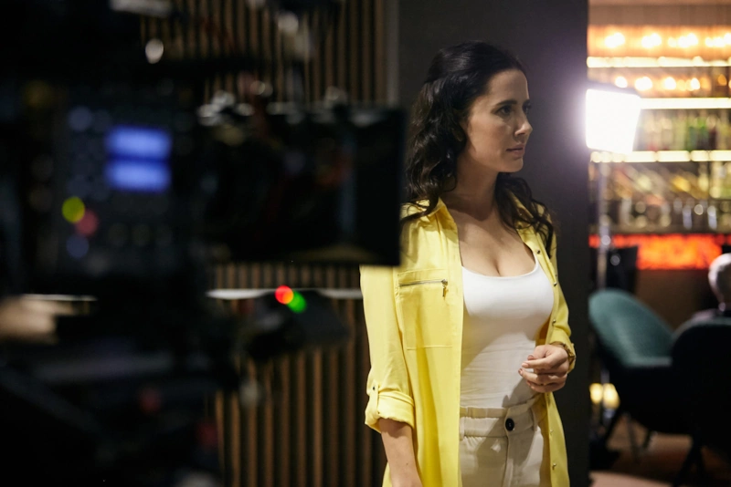 Анастасия Карпенко — биография, личная жизнь, фото, новости, украинская актриса, театр, фильмография, «Ты мой» 2025 - 24СМИ - Биография