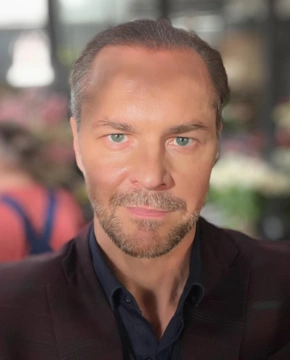 Виталий Татаринович — биография, личная жизнь, фото, новости, актер, «Я живу для тебя», жена 2025 - 24СМИ - Биография