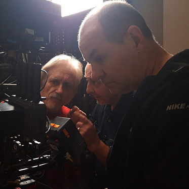 Режиссер Александр Кибкало рассказал в интервью о фильме «Инициация» - «Интервью»