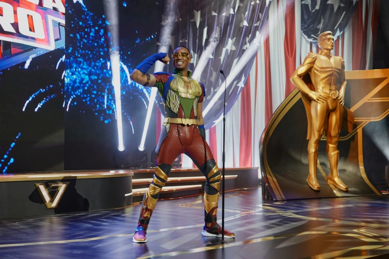 Джесси Ашер — биография, личная жизнь, фото, новости, американский актер, фильмография, «Пацаны», «Пульс» 2025 - 24СМИ - Биография