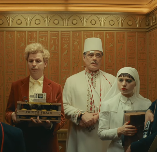 Первый трейлер нового фильма Уэса Андерсона «Финикийская схема» - «Новости кино»