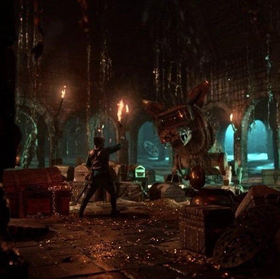 Петербуржцы увидят сказку «Огниво против Волшебной Скважины» - «Новости кино»