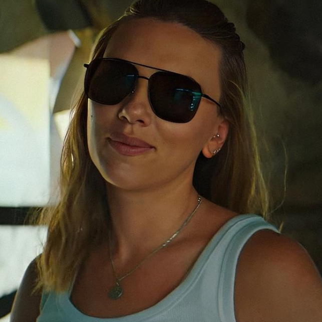 Скарлетт Йоханссон заняла первое место в списке самых кассовых актеров в истории - «Новости кино»