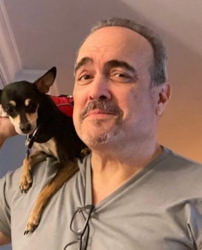 Дэвид Зейес — биография, личная жизнь, фото, новости, американский актер, в молодости, «Декстер: Воскрешение» 2025 - 24СМИ - Биография