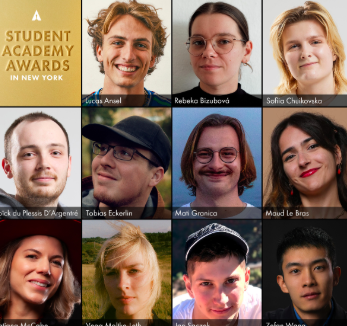 Американская киноакадемия назвала победителей студенческой премии - «Новости кино»