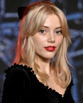 Грейс Ван Дин — биография, личная жизнь, фото, новости, американская актриса, «Очень странные дела» 2025 - 24СМИ - Биография