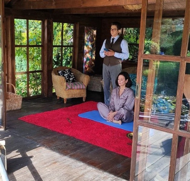 Николай Пинский — биография, личная жизнь, фото, новости, актер, фильмография, театр, жена, возраст 2025 - 24СМИ - Биография