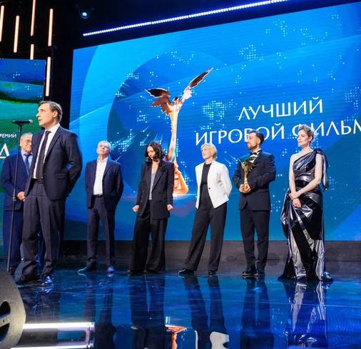 Стартовал прием заявок на премию Ника за 2025 год - «Новости кино»