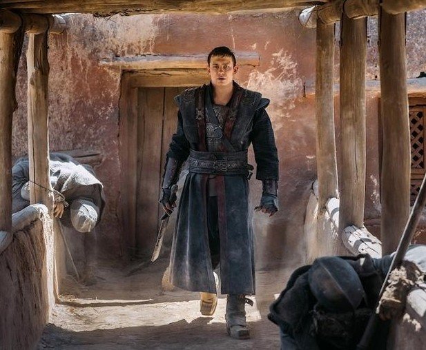 Завершились съемки сериала «Трудно быть богом» - «Новости кино»