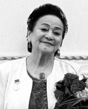 Рихангуль Махпирова — биография, личная жизнь, фото, причина смерти, актриса, народная артистка Казахстана 2025 - 24СМИ - Биография