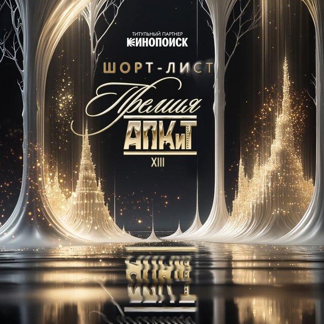 Номинанты XIII Премии АПКиТ - «Новости кино»