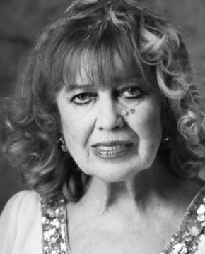 Ирина Черкасская — биография, личная жизнь, фото, причина смерти, заслуженная артистка Украины, Одесса 2026 - 24СМИ - Биография