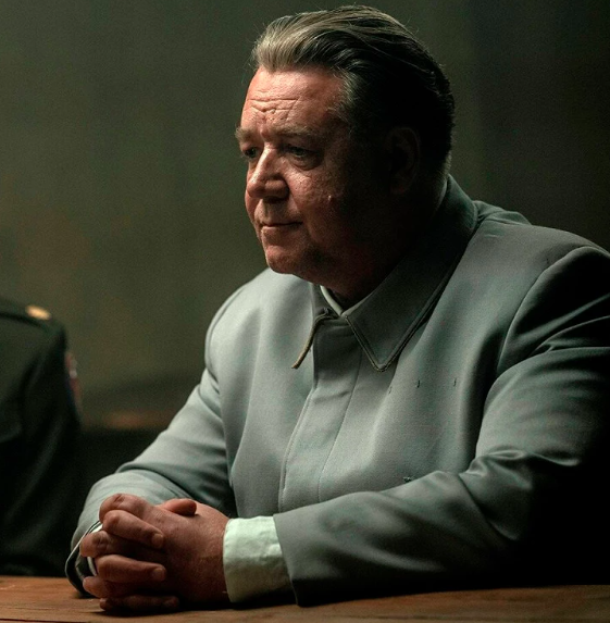 Фильм «Нюрнберг» не получил прокатное удостоверение - «Новости кино»