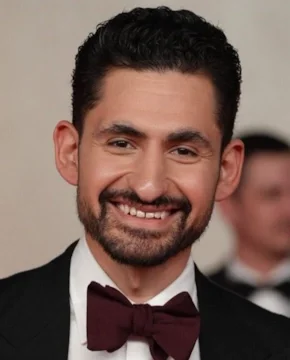 Амир Эль-Масри — биография, личная жизнь, фото, новости, египетский британский актер, фильмография, «Гигант» 2026 - 24СМИ - Биография