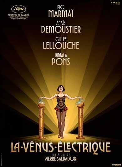 79 Каннский кинофестиваль откроет «Электрическая Венера» - «Новости кино»