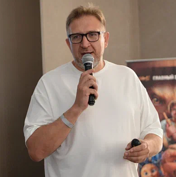 Алексей Воронков: «АВКШоу — не выставка, это место для реального диалога внутри индустрии» - «Новости кино»