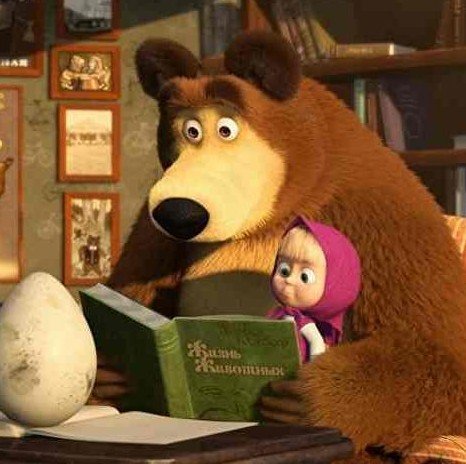 Анимационный сериал «Маша и Медведь» хотят запретить в Великобритании - «Новости кино»